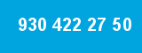 930 422 27 50 930 422 27 50
